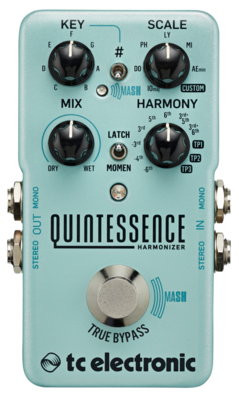 tc electronic QUINTESSENCE ハーモナイザー TC Electronic Quintessence — HornFX